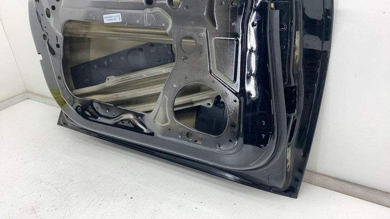 ⭕ 21-23 Tesla Model 3 Front Driver Side Door Shell Panel Left Black 10