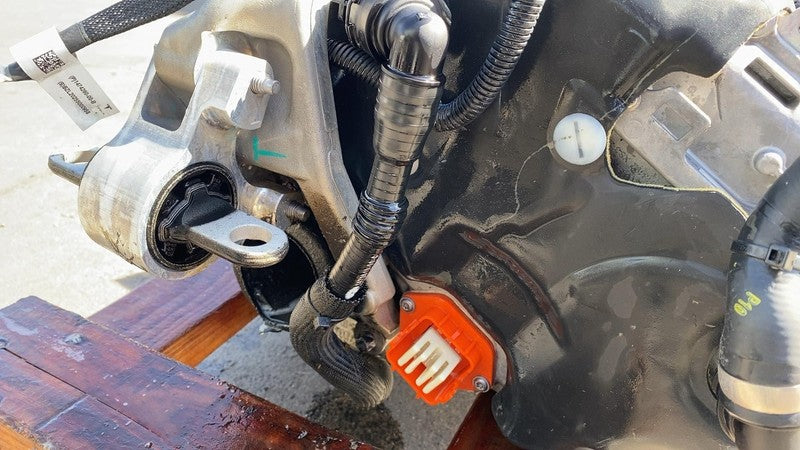 ⭕ 19-20 Tesla Model X Electric Engine Motor Front Raven Drive Unit 147