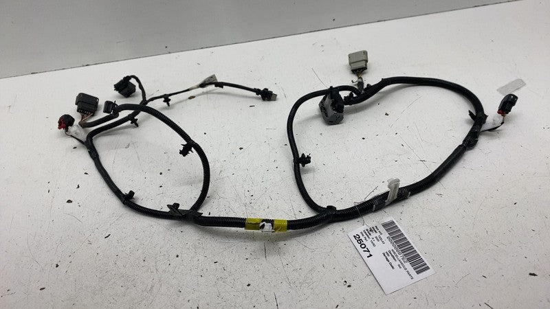 ⭕ 17-23 Tesla Model 3 Rear Subframe Coil Wiring Harness Cable Wire 206