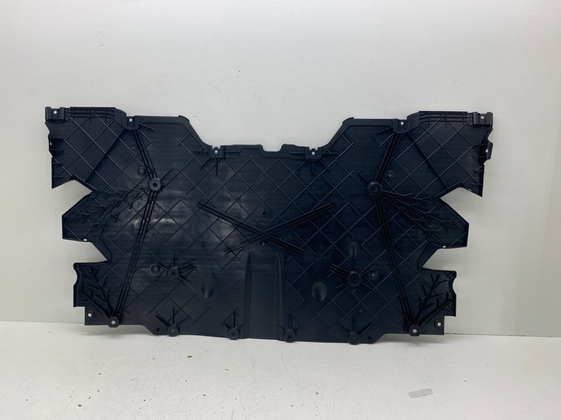 158816500C ⭕ 21-26 Tesla Model S X Rear Underbody Diffuser Aero Splash Shield 1588165-00-C