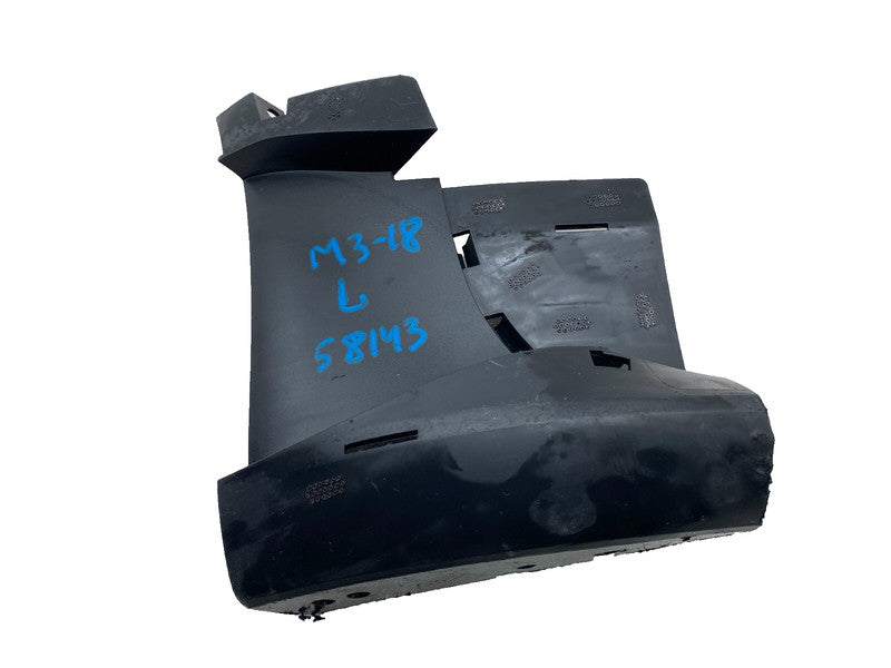 1084177 00 D ⭕ 2017-2023 Model 3 Front Passenger Side Bumper Wheel House Bracket 1084177-00-D