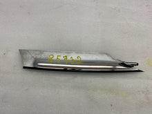⭕ 12-15 Model S Front Right Bumper Fog Lamp Upper Louvre Trim Panel 6009384-00-C