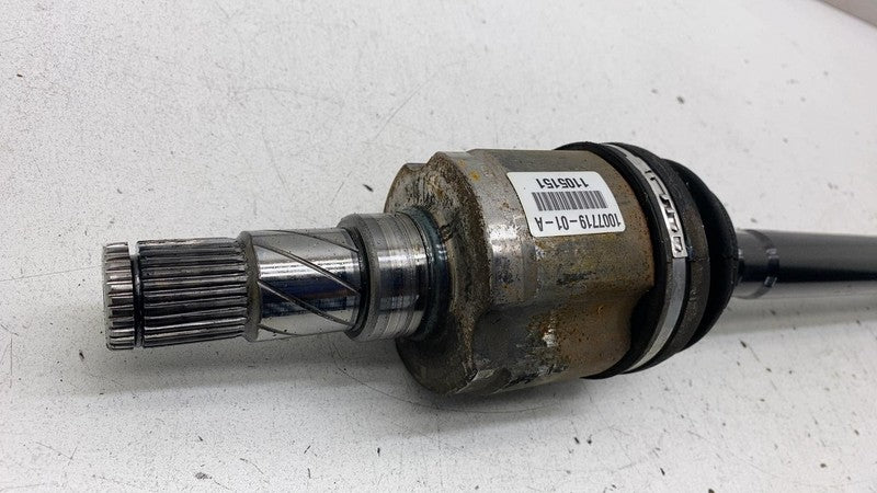 ⭕ 12-20 Model S X Rear Left or Right CV Axle Shaft Halfshaft 36MM 1007