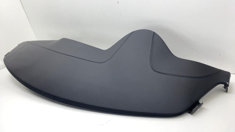 1463361-99-B 2012-2015 Tesla Model S MS Dashboard Instrument Panel Dash Trim Cover Black Assy