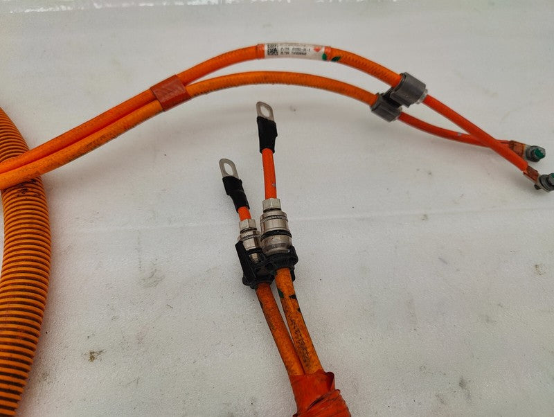 1030582 00 E ⭕ 12-15 Model S High Voltage Junction Box to FJB Wire Harness Cable 1030582-00-E