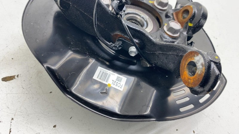 ⭕ 23-24 Toyota Prius Front Left Spindle Knuckle w/ Wheel Hub & Dust Sh