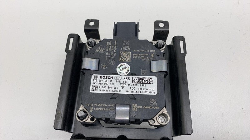 9Y0 907 561 M ⭕ 2020-2024 Porsche Cayenne Front Cruise Control Distance Sensor OEM 9Y0907561M