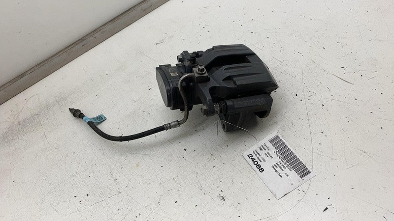 1078542-00-B ⭕ 2019-2021 Tesla Model S X Rear Caliper w/ Brake Hose Line Right 1078542-00-B