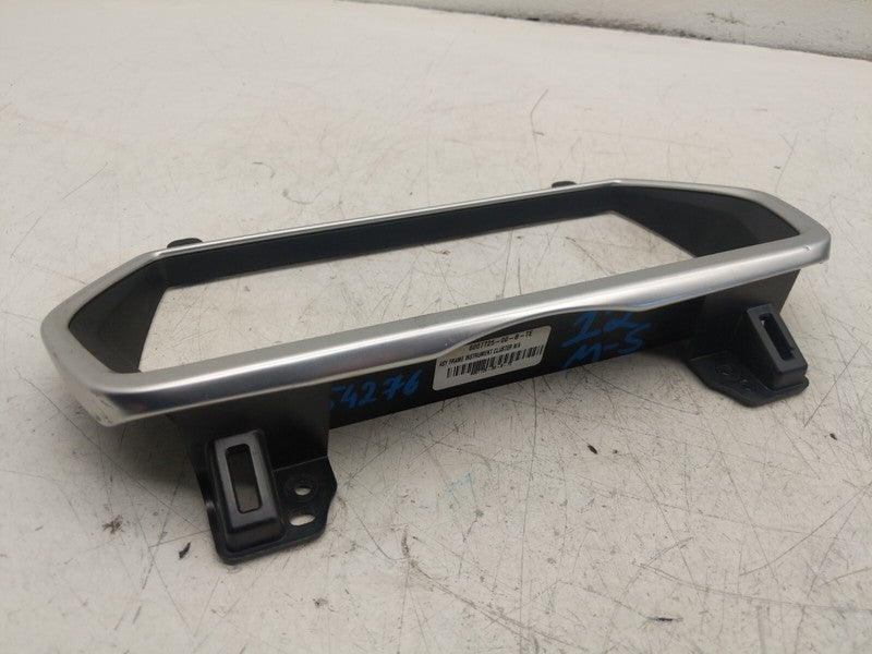 6007725 00 B ⭕ 2012-2015 Model S Speedometer Instrument Cluster Trim Bezel Frame 6007725-00-B