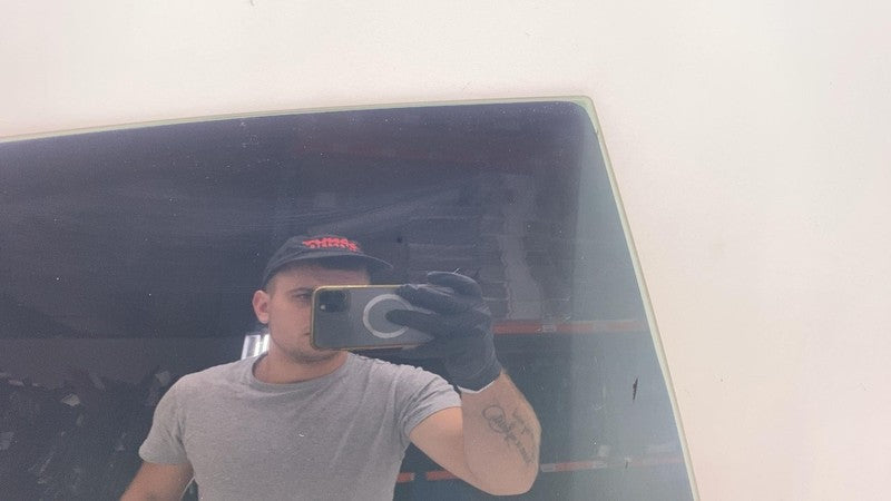 ⭕ 2012-2015 Tesla Model S Rear Passenger Side Door Window Glass Right 