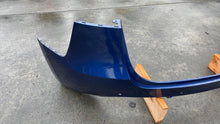 ⭕ 2020-2022 Tesla Model Y MY Rear Bumper Cover w/ Sensor Hole Assembly Blue PPSB