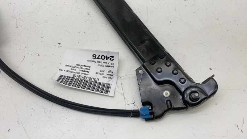 6006551-00-G ⭕ 2012-2020 Tesla Model S Front Left Door Window Regulator & Motor 6006551-00-G