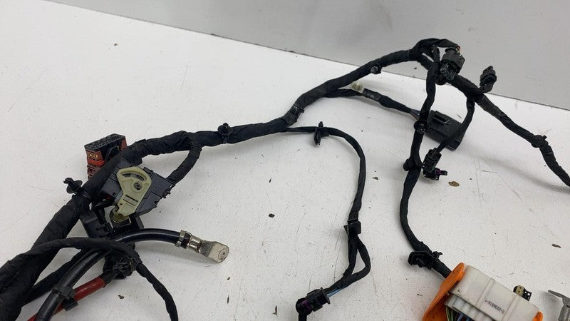 ⭕2022-2023 Polestar Polestar 2 Front Subframe Wiring Harness Dual Moto