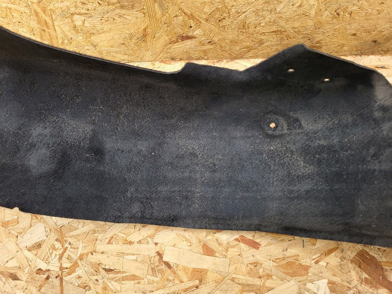 12-15 Model S Rear Right Wheelhouse Fender Arch Liner Splash Shield 10