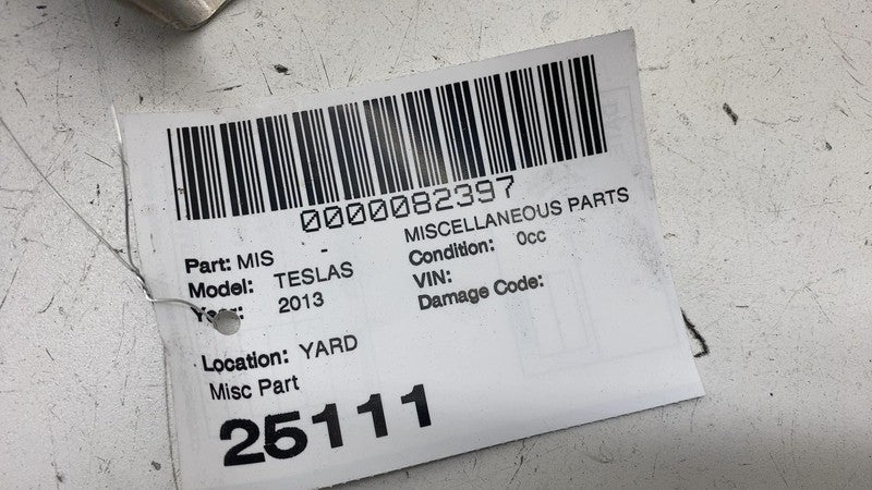 ⭕ 12-15 Tesla Model S Rear Left Air Suspension Ride Height Sensor 1004