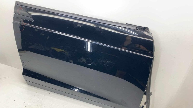 ⭕ 16-20 Model X Front Passenger Door Shell Panel Right Black PBSB 1009