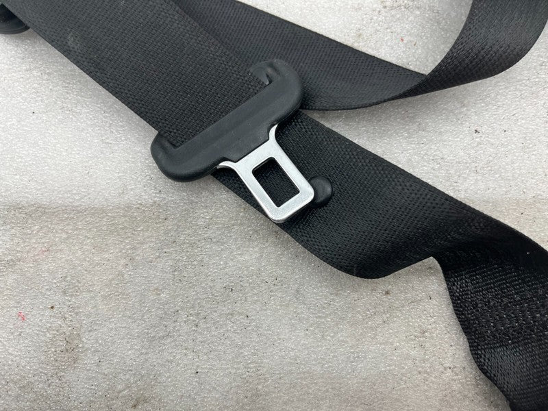 2456529 AE ⭕ 2012-2015 Tesla Model S MS 2nd Row Seat Belt and Retractor Assembly 2456529-AE