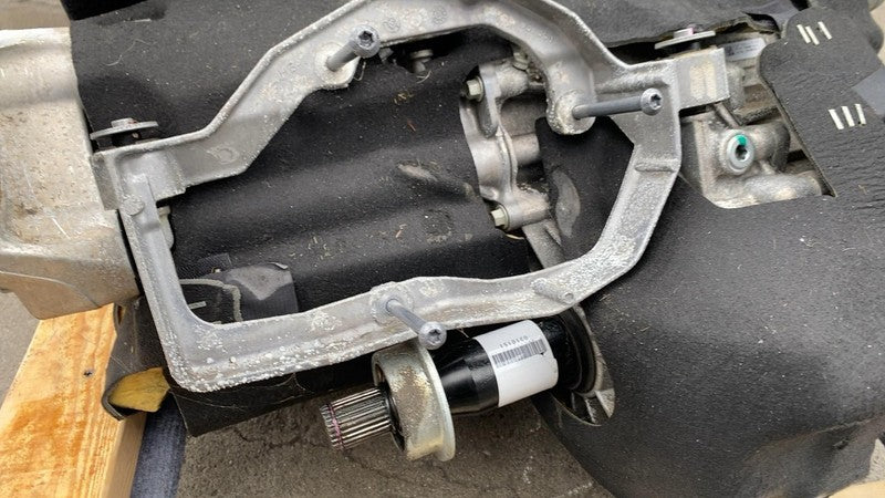 ⭕ 14-18 Tesla Model S Electric Engine Motor Front Small Drive Unit 103