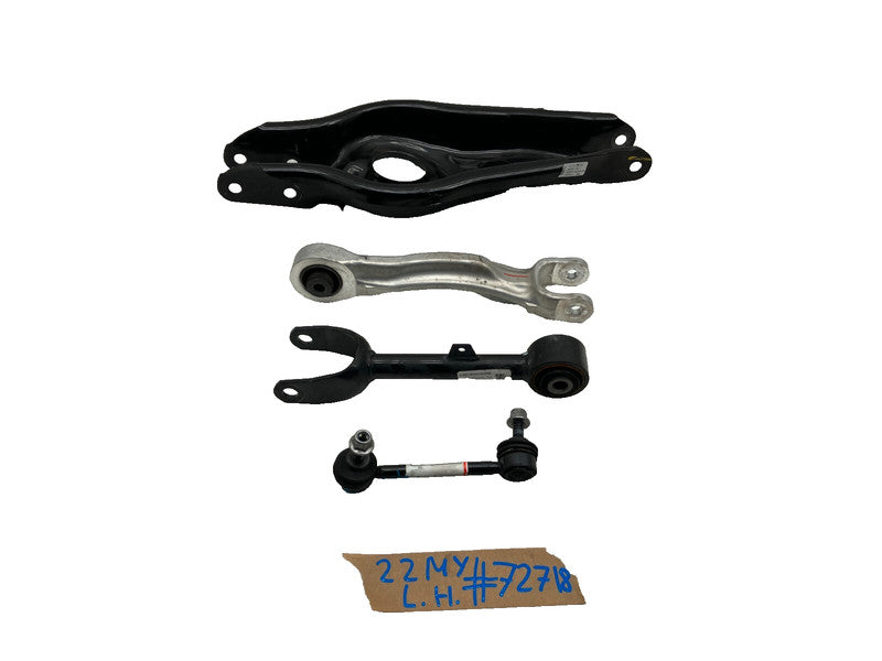 ⭕ 20-24 Model Y SET Rear Left & Right Stabilizer Bar + Control Arm 104