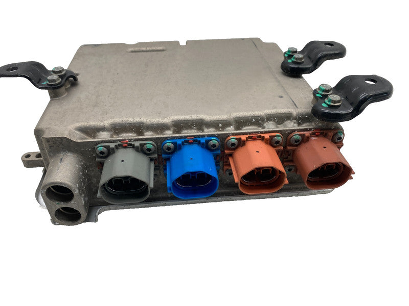 102884301A ⭕ 12-15 Tesla Model S Front High Voltage Junction Box Distribution 1028843-01-A