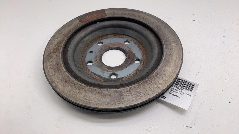 ⭕ 2022 2023 2024 Rivian R1T R1S Rear Left or Right Brake Disc Rotor Assy LH = RH