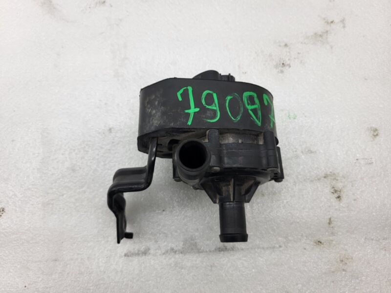 2016-2020 Tesla Model S MS Electric Auxiliary Coolant Water Pump w/ Bracket Assy