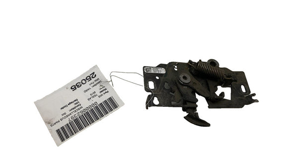 ⭕ 12-20 Model S Front Hood Lock Latch Release Actuator Mechanism 1033011-00-A