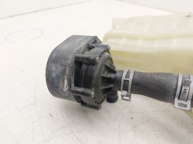 ⭕ 2012-2015 Tesla Model S Coolant Recovery Bottle Expansion Tank Reser