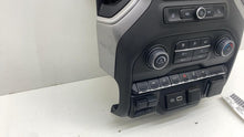 ⭕2025 Chevrolet Silverado 1500 Radio Display Screen Panel w/ Control Switch Unit