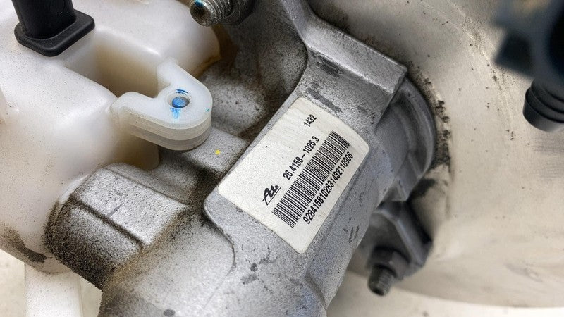 84DN1972H0534 ⭕ 21-24 Chrysler Pacifica Brake Booster Master Cylinder w/ Reservoir 04581680AI