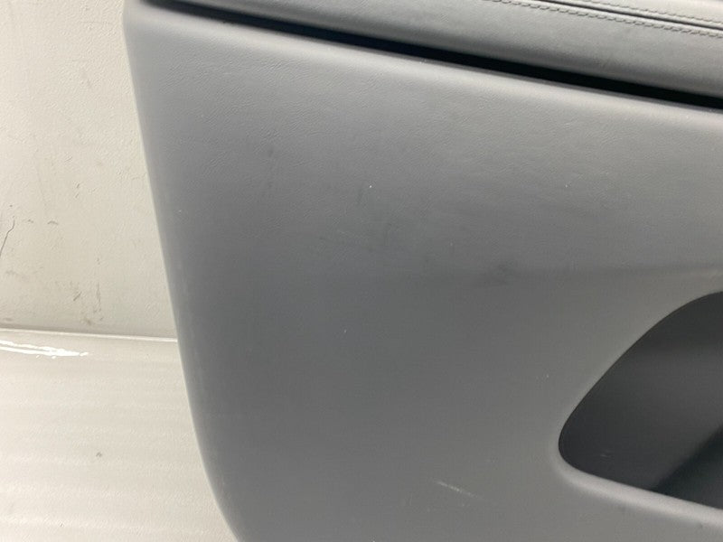 ⭕ 2016-2020 Tesla Model X MX Front Left Door Panel Trim Card Cover 105