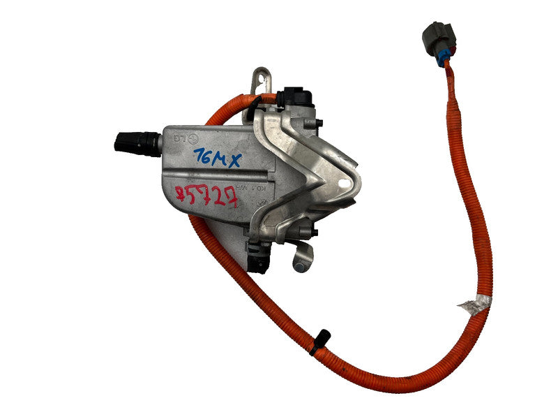 ⭕16-20 Model X MX Electric Battery Heater w/ Wire Harness & Bracket 1048941-00-C