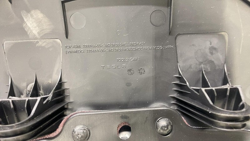 ⭕ 17-23 Model 3 Y Front Left or Right Seat Back Shell Panel Cover 1088