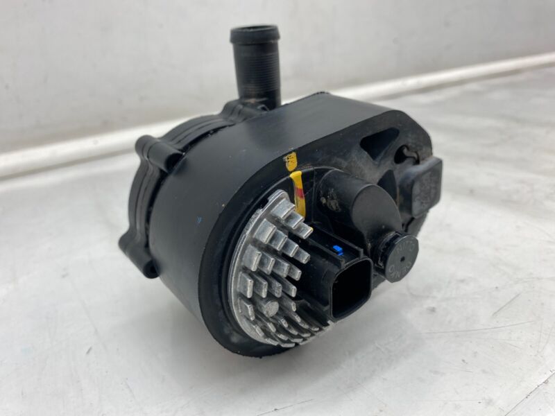 2012-2020 Tesla Model S Auxiliary Water Coolant Pump Foam Isolated Assembly OEM