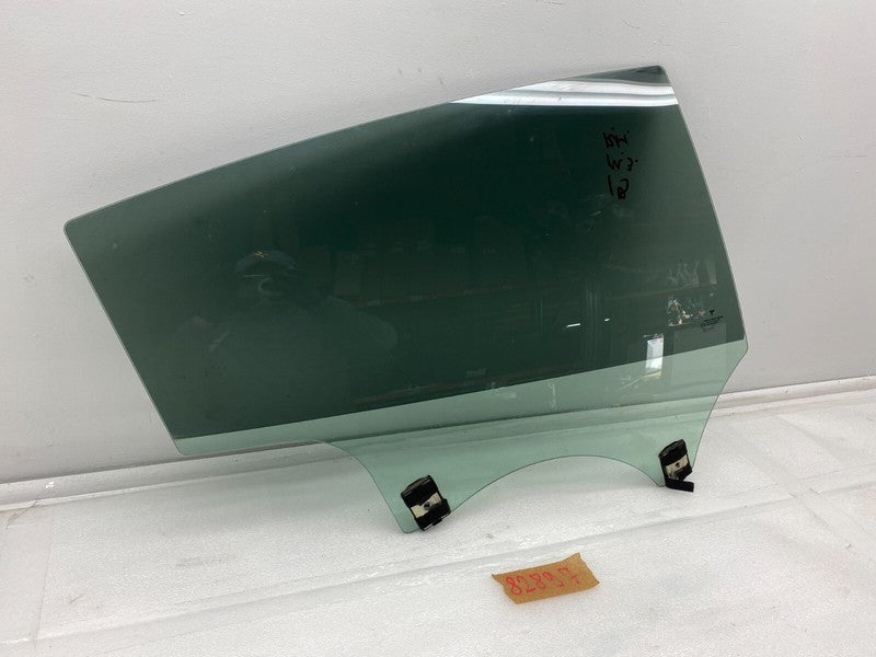 E9 43R-004529 ⭕17-23 Tesla Model 3 Rear Passenger Side Door Window Glass Right Single Pane OEM