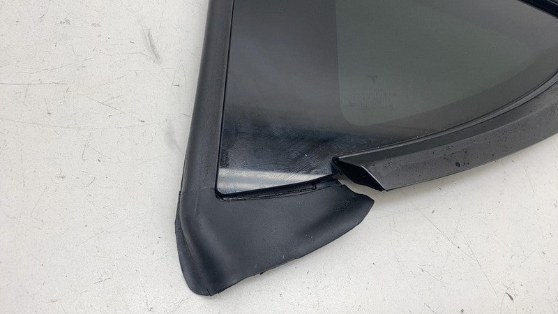 ⭕ 2020-2023 Tesla Model Y MY Rear Driver Side Quarter QTR Window Glass
