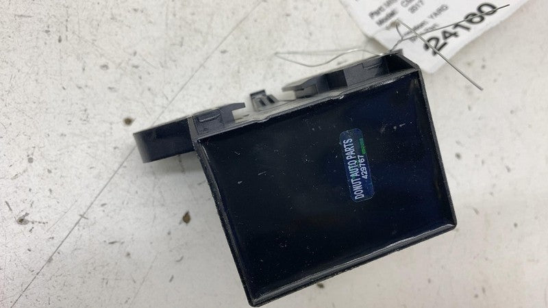 2013 2014 2015 2016 2017 2018 Ford C-Max Fuel Pump Control Module AU5A