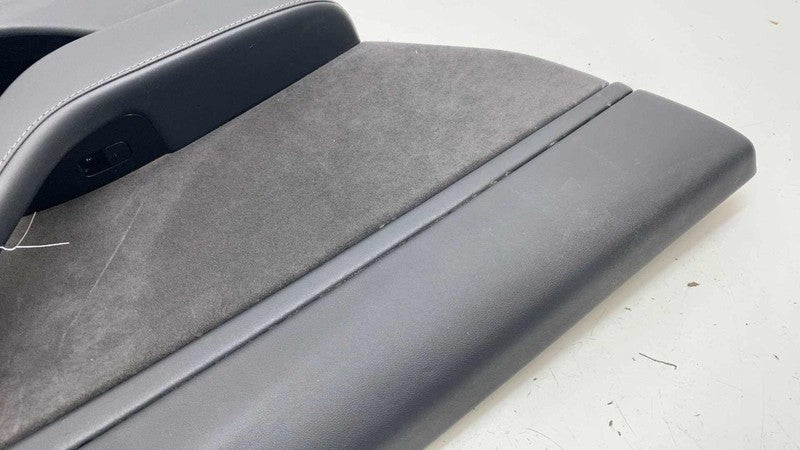 1105095-00-E ⭕ 2017-2020 Tesla Model 3 Rear Left Interior Door Panel Trim Card 1105095-00-E