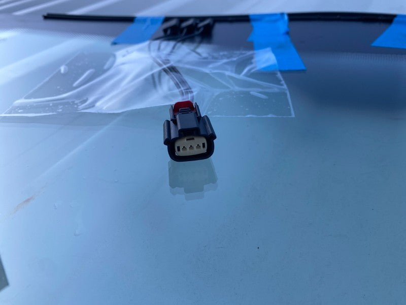 ⭕ 2024-2026 Tesla Model 3 Front Windshield Glass Wind Screen Assy 1715