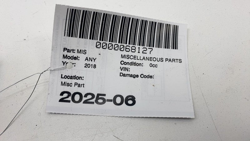 0390207072 ⭕ 18-19 Porsche Cayenne Front Driver Side Seat Adjustment Motor Left 390207072