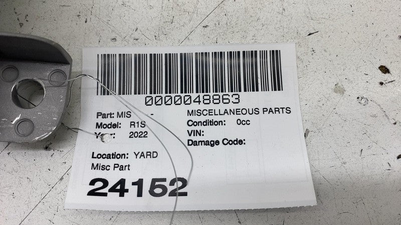 PT00001493M 2022-2024 Rivian R1T R1S Dash AXM Autonomy Control Module Assembly PT00001493-M