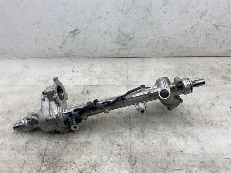 1044831 25 D ⭕ 2017-2020 Tesla Model 3 Power Steering Gear Rack and Pinion Assy 1044831-25-D