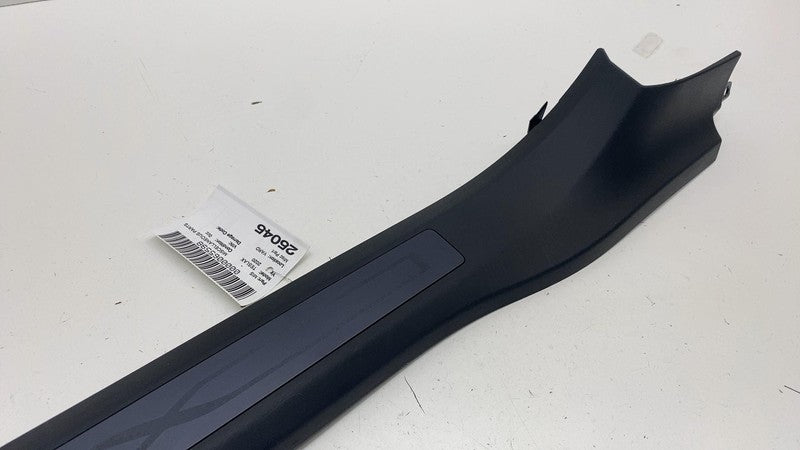 ⭕ 16-20 Model X Front Passenger Side Door Sill Trim Panel Right RH 149
