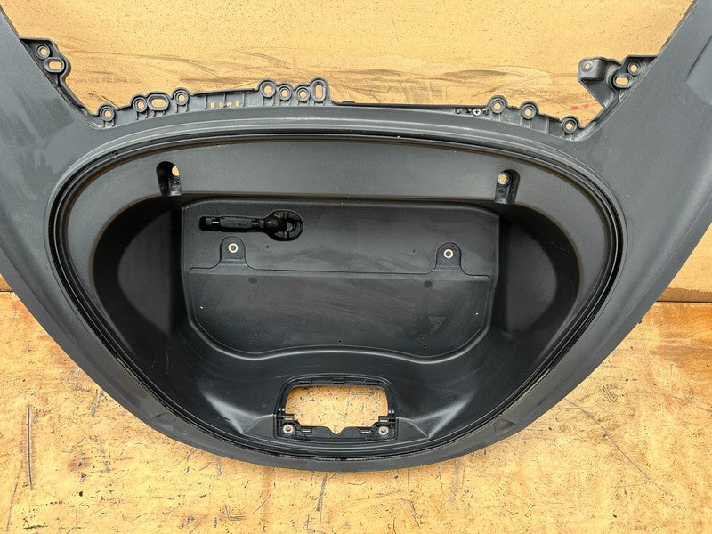1081674 00 F ⭕ 17-20 Model 3 Frunk Storage Tray Box Front Trunk Compartment Well 1081674-00-F