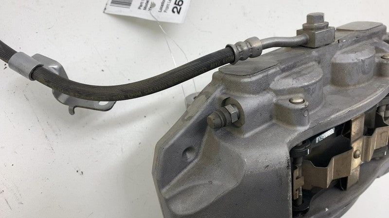 ⭕ 2017-2023 Tesla Model 3 Front Left Caliper w/ Brake Hose Line LH 104