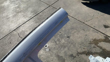 ⭕ 21-23 Tesla Model 3 Rear Right Quarter Panel Structural Frame Cut White - PPSW