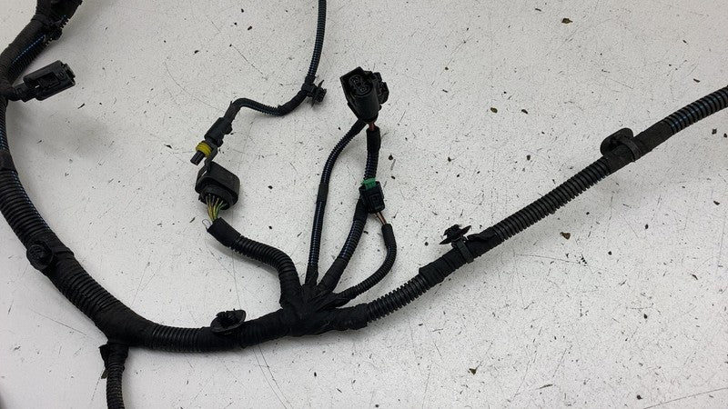⭕17-20 Maserati Levante Rear Subframe Air Chassis Wire Wiring Harness 
