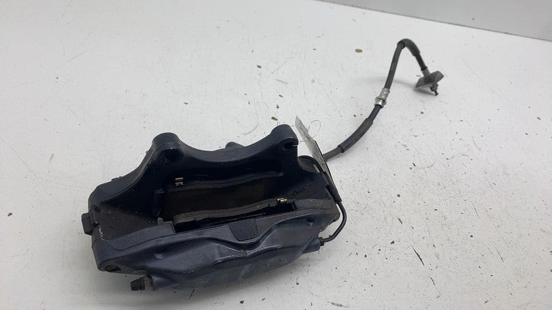 ⭕ 2012-2020 Tesla Model S MS Front Right Caliper w/ Brake Hose Line 10