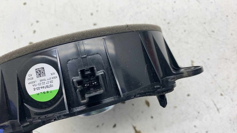 ⭕17-25 Model 3 Front Left or Right Door Audio System Woofer Speaker 10