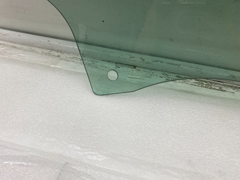 E9 43R-004529 ⭕ 17-23 Tesla Model 3 Rear Driver Side Door Window Glass Left LH Single Pane OEM